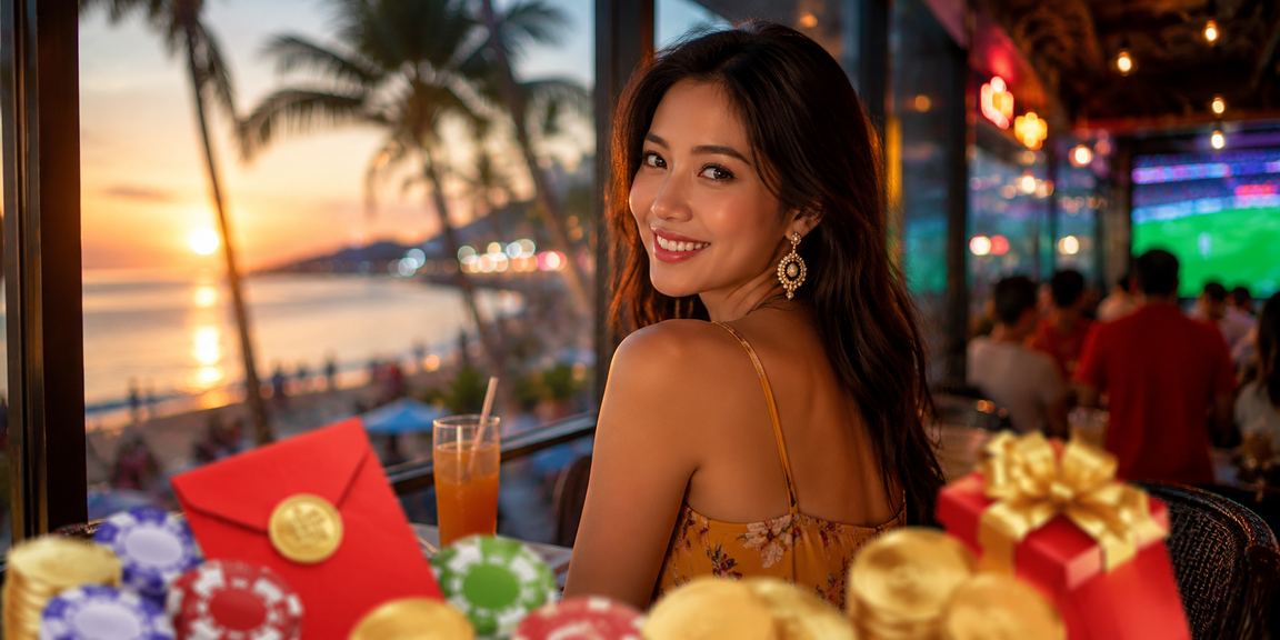Khung cảnh casino hiện đại tại Việt Nam